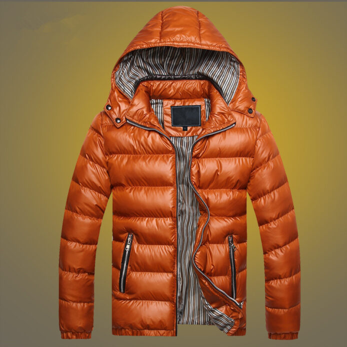 Plus Size Thicken Puffer Mens Jackets And Coats