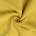 Sweet Suede FlouncesA-Line Slim Short Ruffles sleeve - Image 4