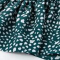 Women High Waist Summer Mini Skirt Chiffon Floral Skirt - Image 5